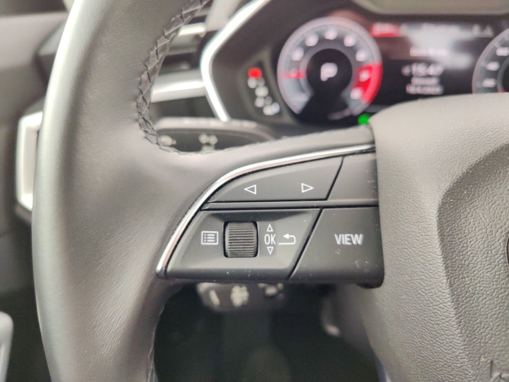 Audi Q3 usata a La Spezia (14)