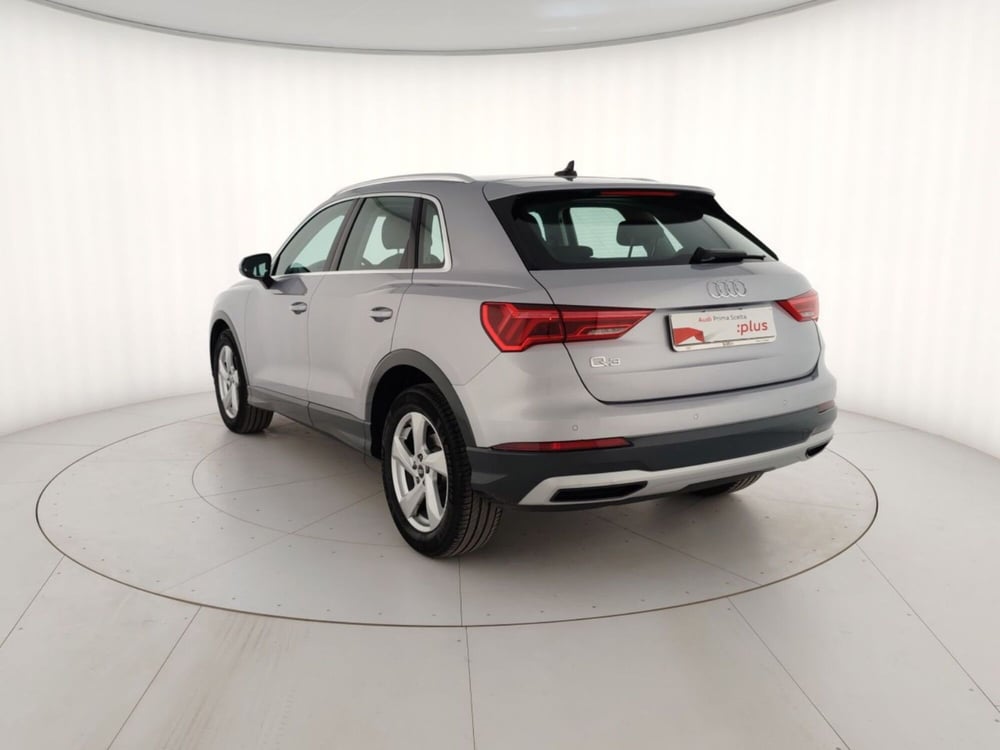 Audi Q3 usata a La Spezia (2)