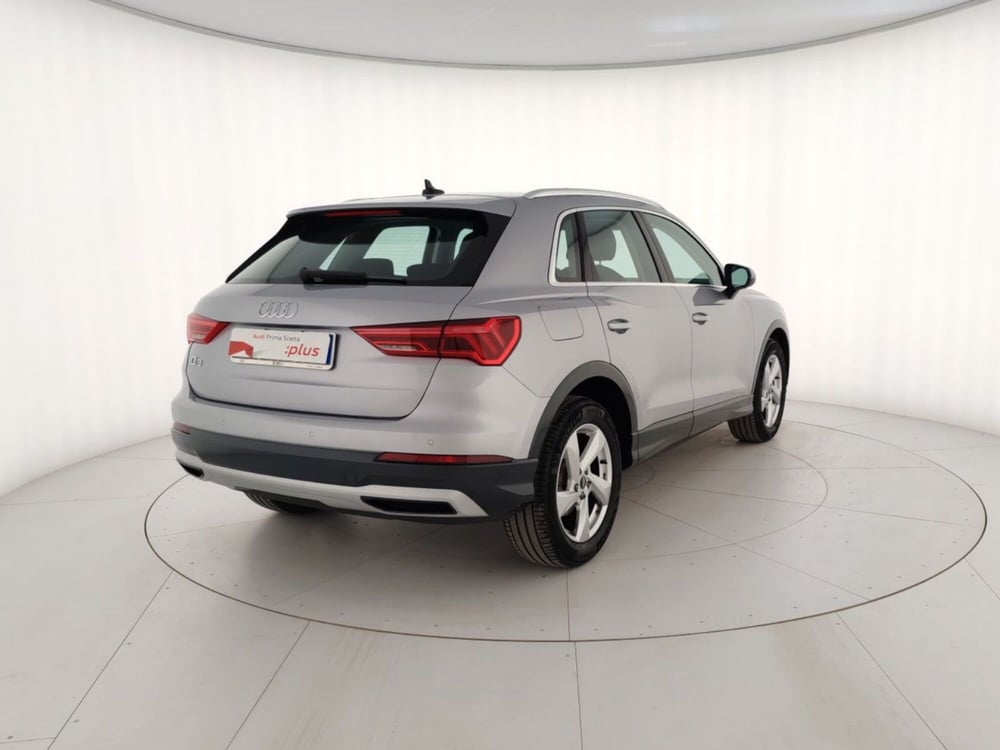 Audi Q3 usata a La Spezia (3)