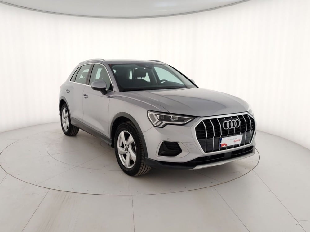 Audi Q3 usata a La Spezia (4)