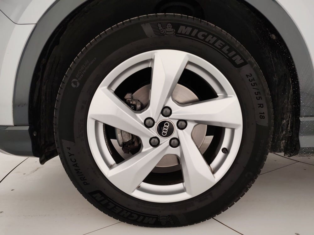 Audi Q3 usata a La Spezia (6)