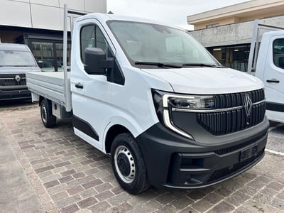 Renault Master Telaio T35 2.3 dCi 130 TP PM Cabinato Ice nuova a Conegliano