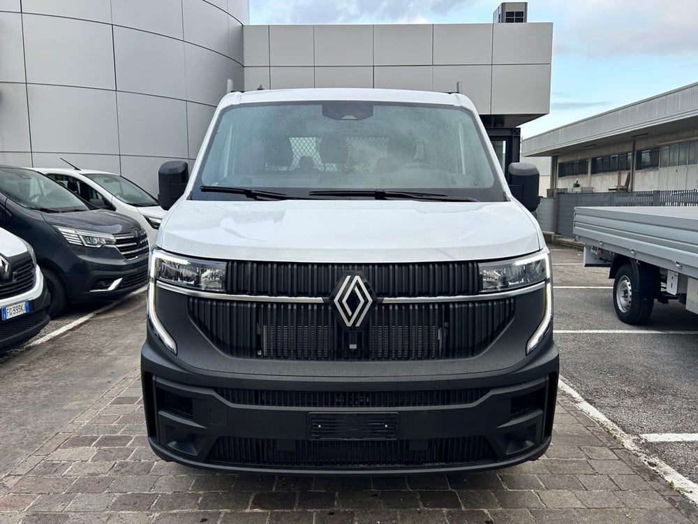 Renault Master Telaio nuova a Treviso (2)