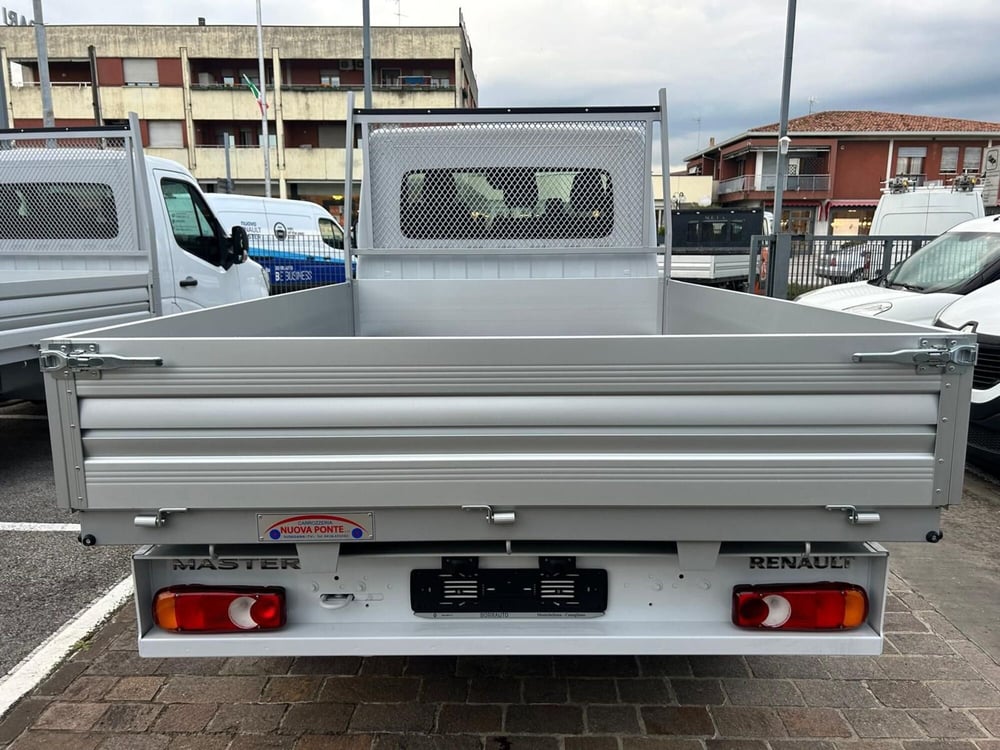 Renault Master Telaio nuova a Treviso (3)