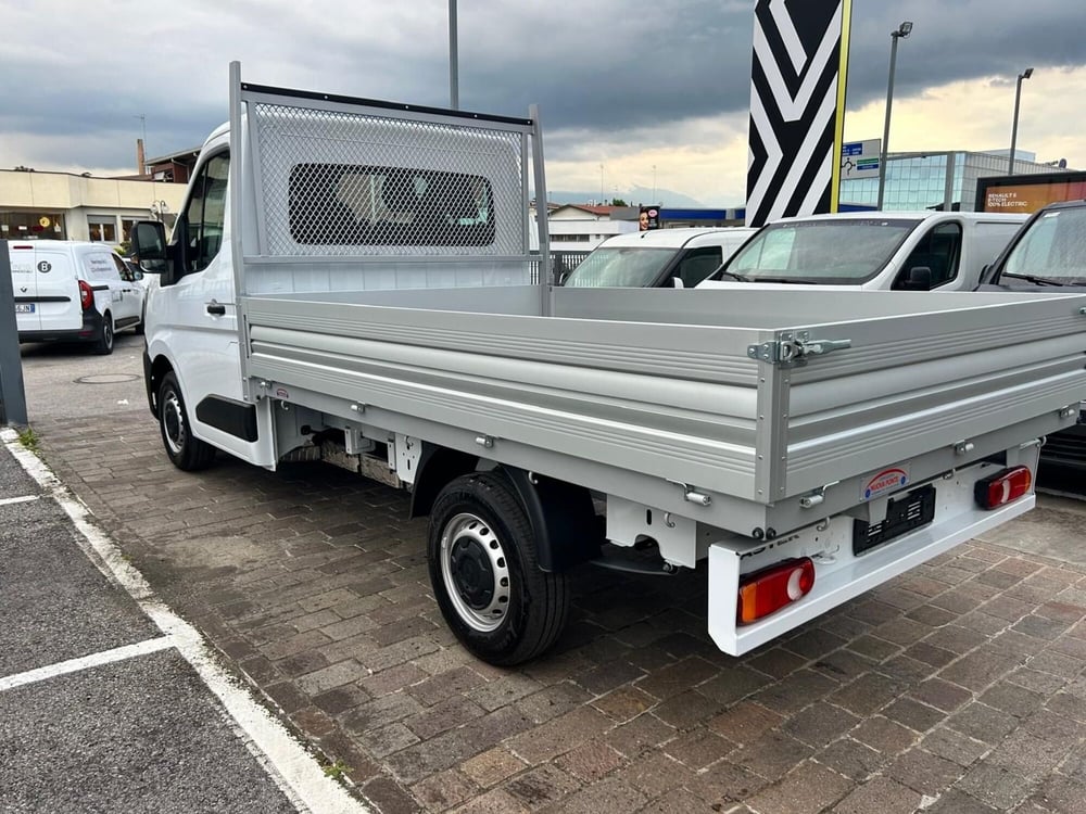 Renault Master Telaio nuova a Treviso (4)
