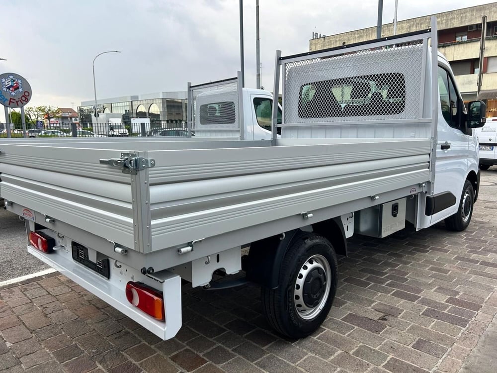 Renault Master Telaio nuova a Treviso (5)