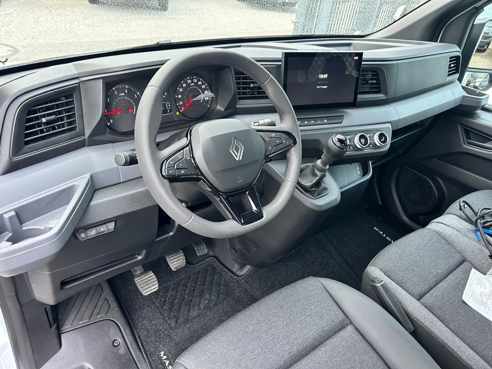 Renault Master Telaio nuova a Treviso (6)