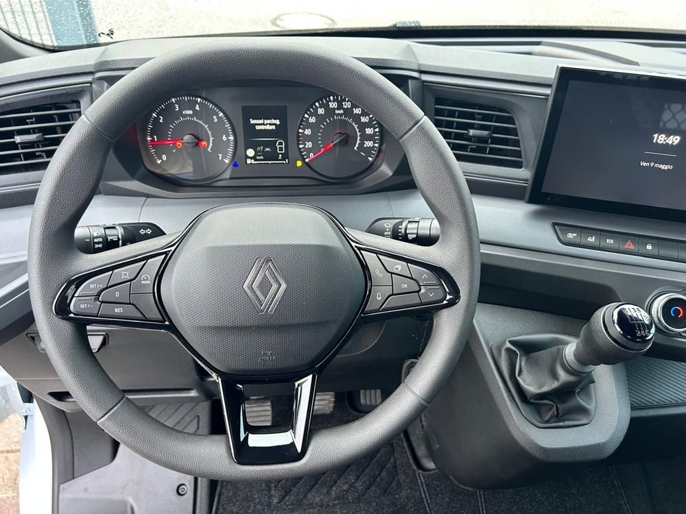Renault Master Telaio nuova a Treviso (7)