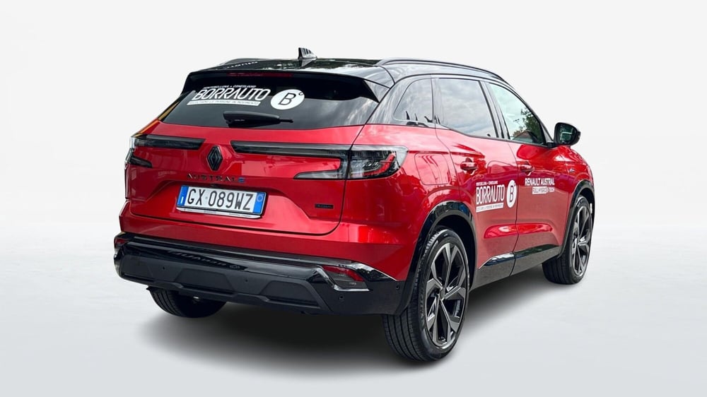 Renault Austral usata a Treviso (3)