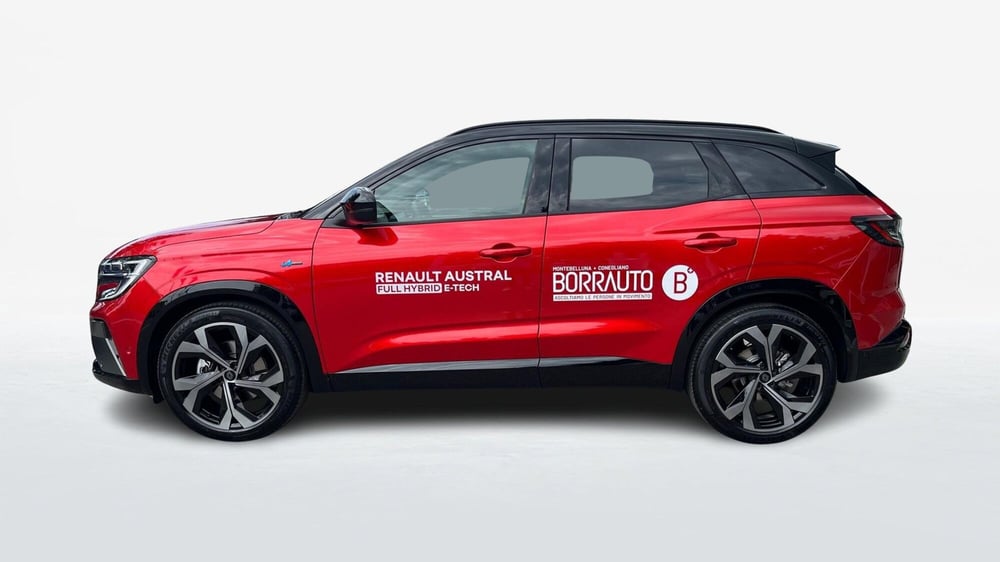 Renault Austral usata a Treviso (5)