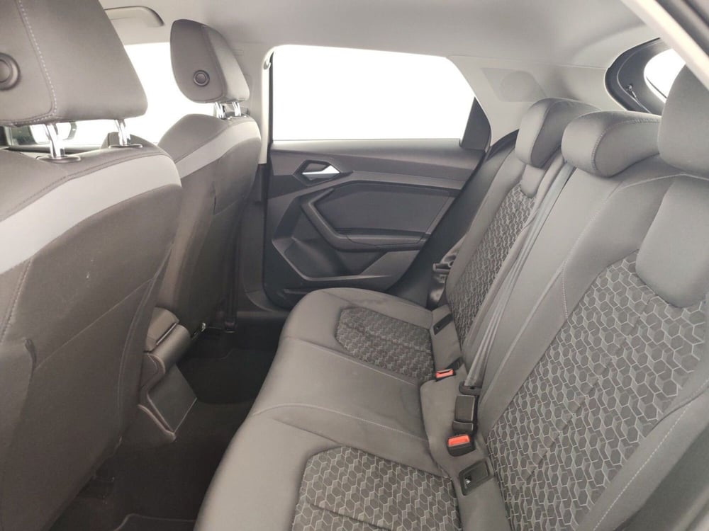 Audi A1 Sportback usata a La Spezia (10)
