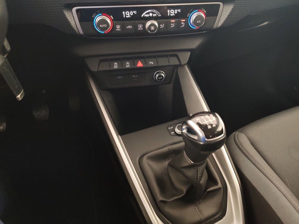 Audi A1 Sportback usata a La Spezia (11)