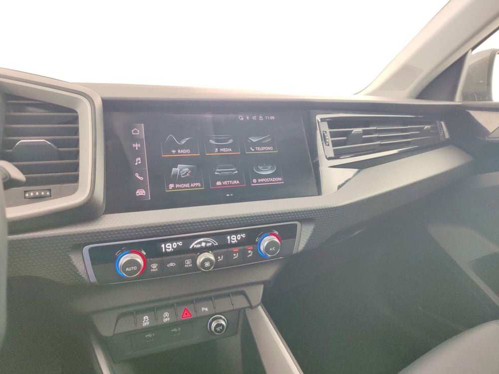 Audi A1 Sportback usata a La Spezia (12)