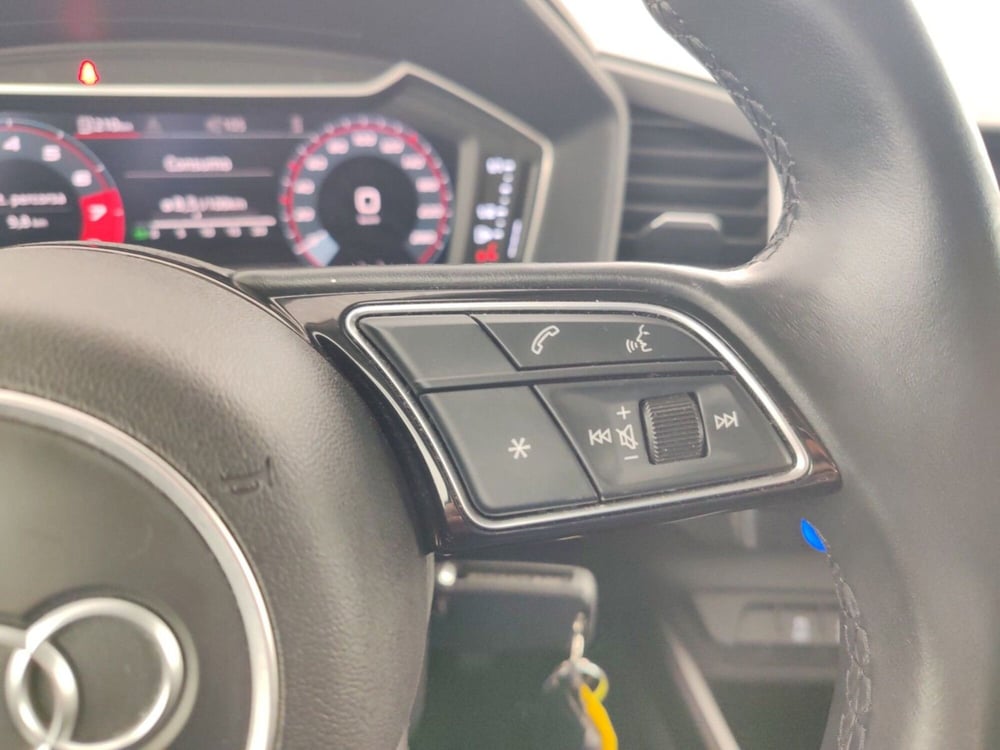 Audi A1 Sportback usata a La Spezia (13)