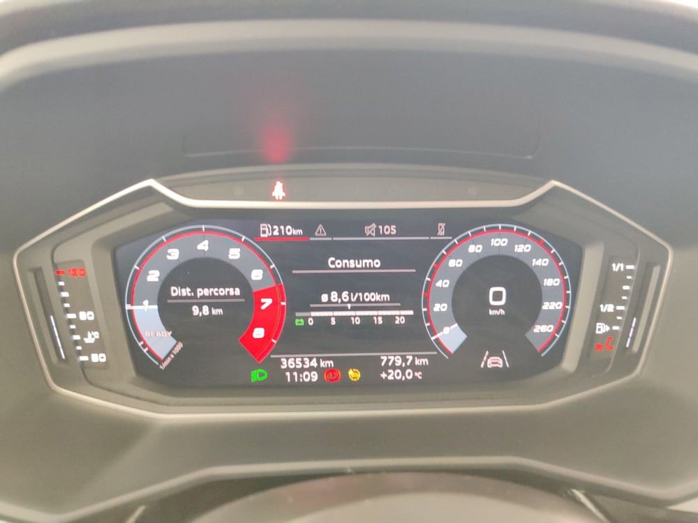 Audi A1 Sportback usata a La Spezia (15)