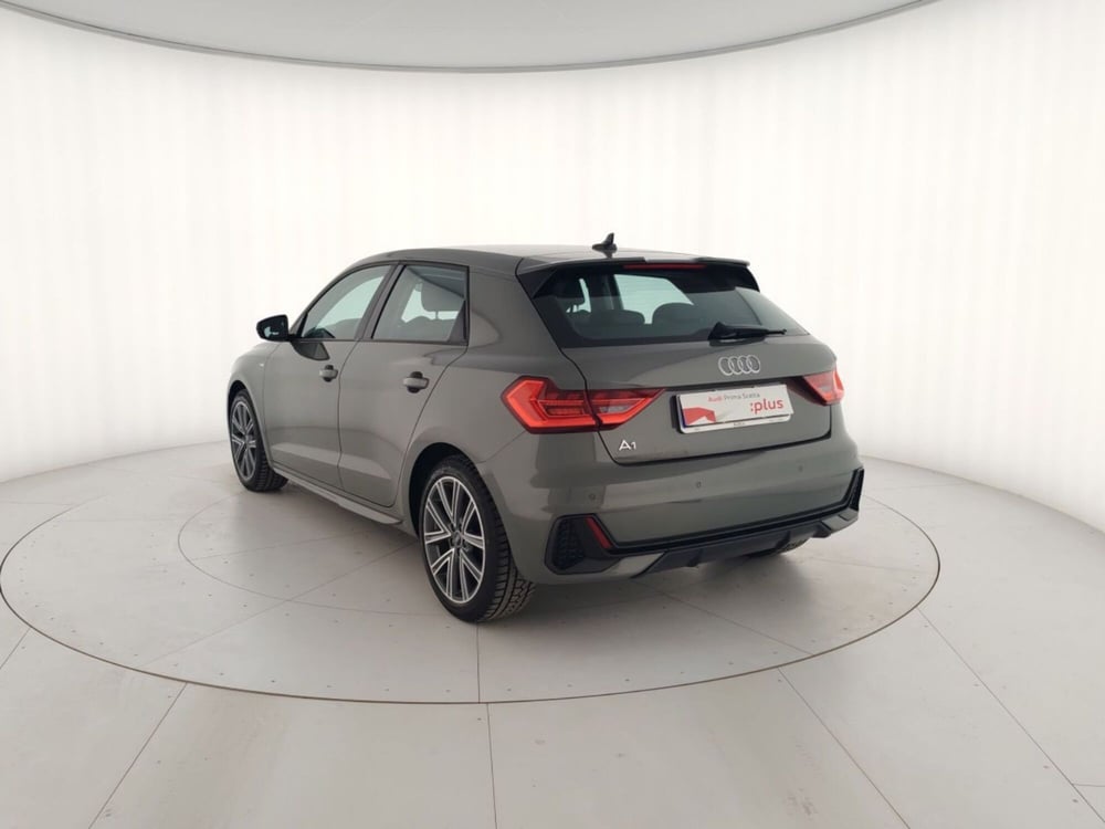 Audi A1 Sportback usata a La Spezia (2)