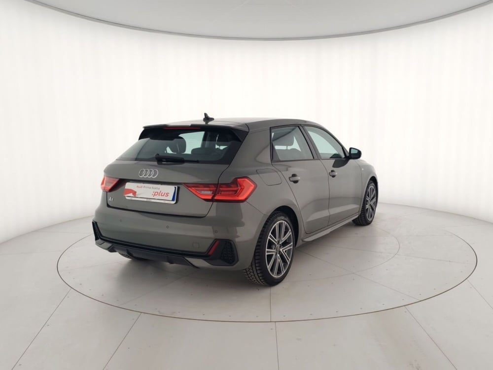 Audi A1 Sportback usata a La Spezia (3)