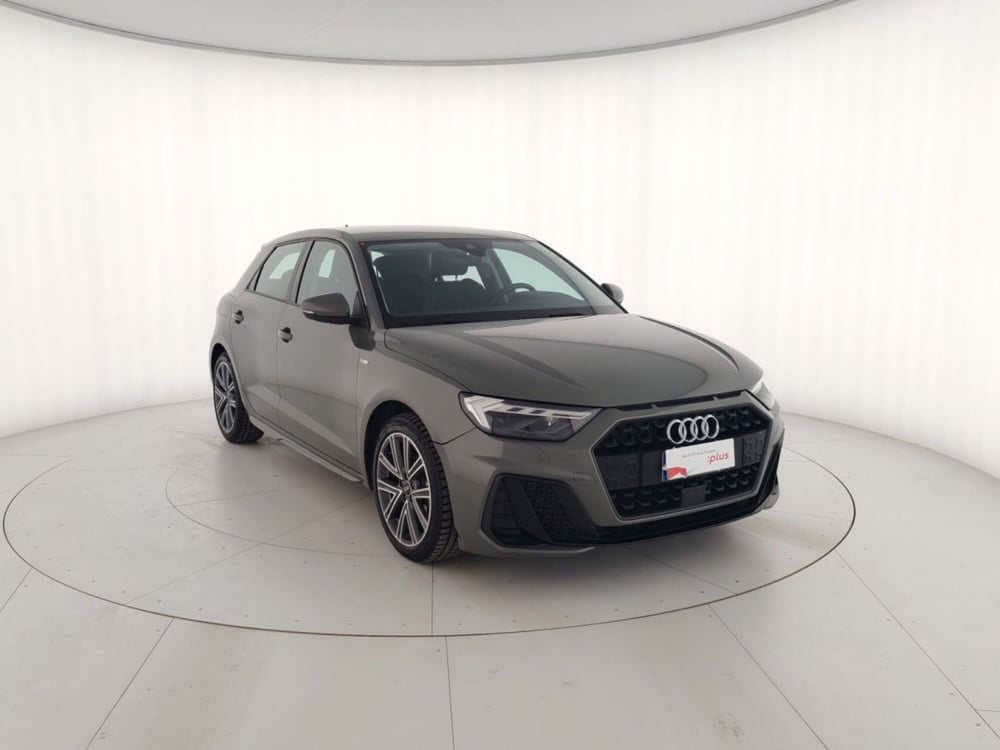 Audi A1 Sportback usata a La Spezia (4)