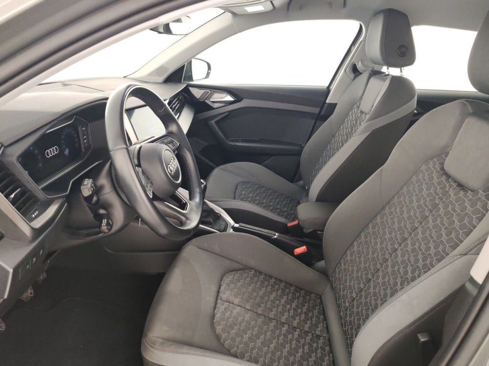 Audi A1 Sportback usata a La Spezia (7)