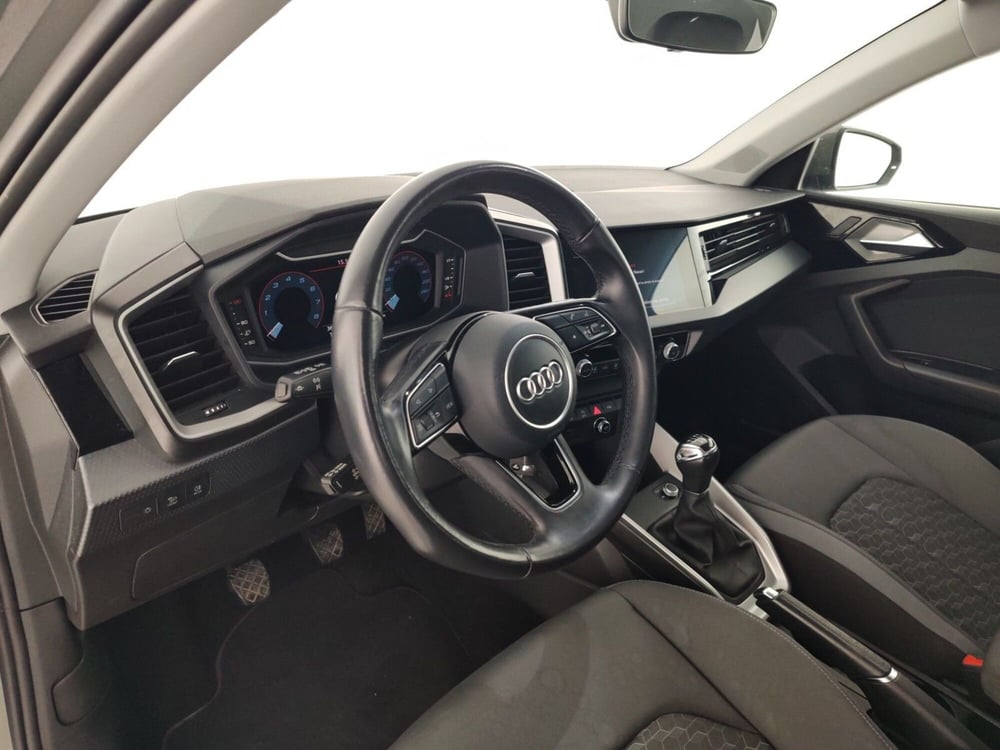 Audi A1 Sportback usata a La Spezia (8)
