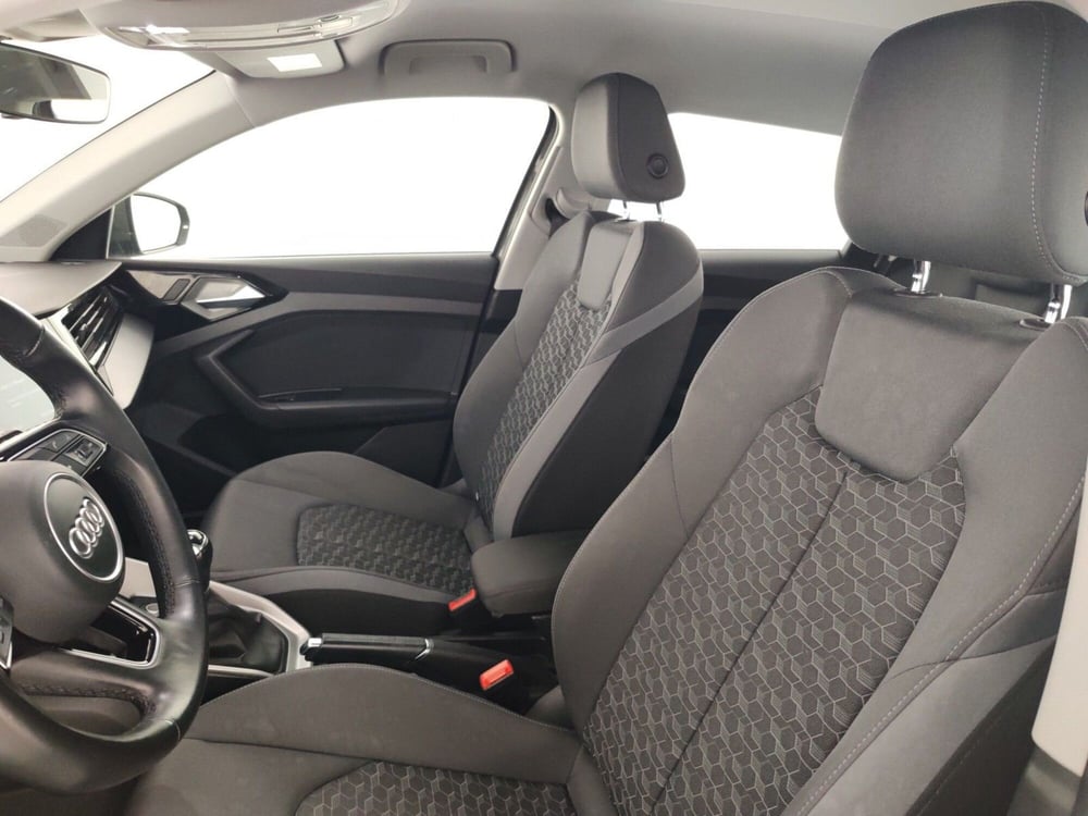 Audi A1 Sportback usata a La Spezia (9)