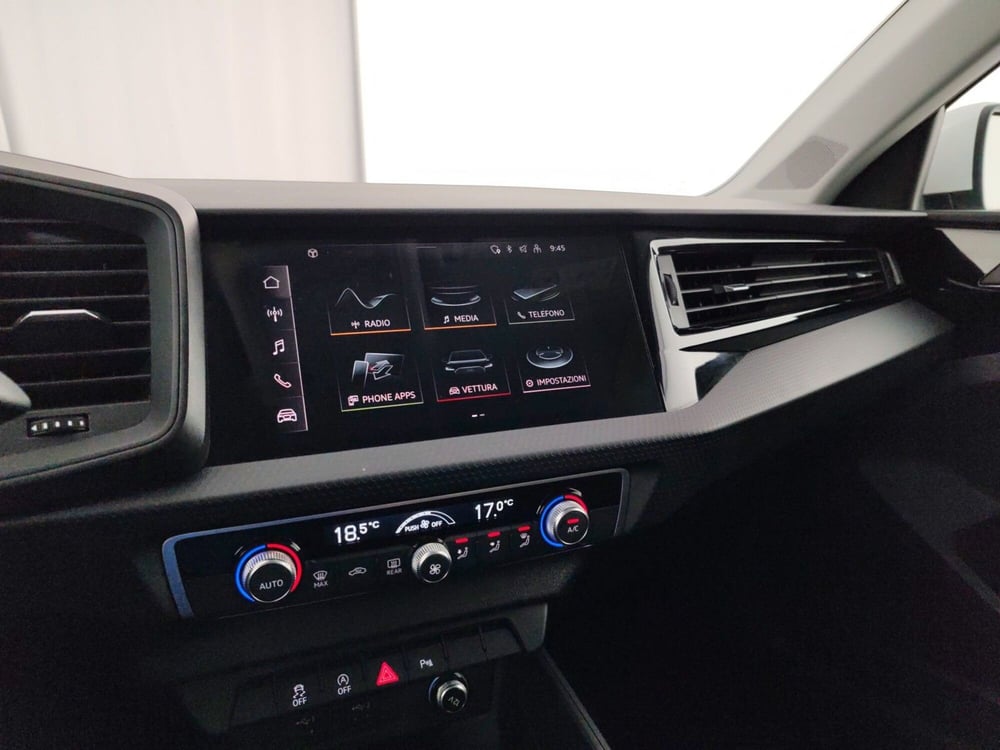 Audi A1 usata a La Spezia (12)
