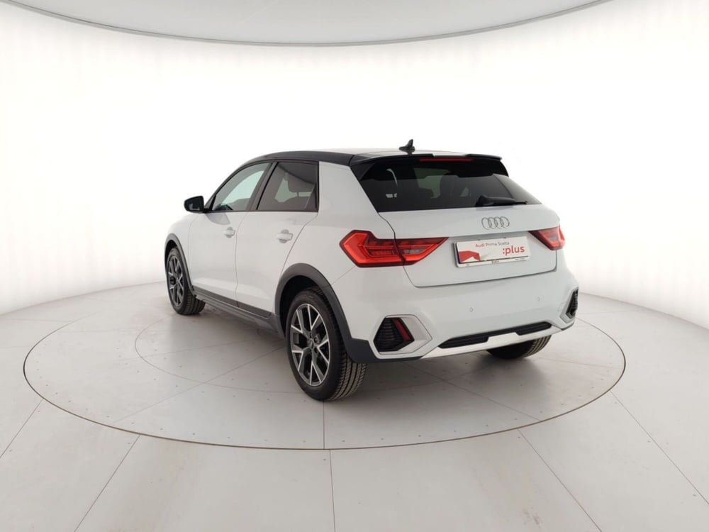 Audi A1 usata a La Spezia (2)