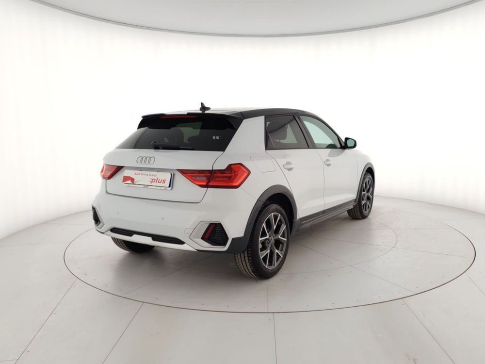 Audi A1 usata a La Spezia (3)