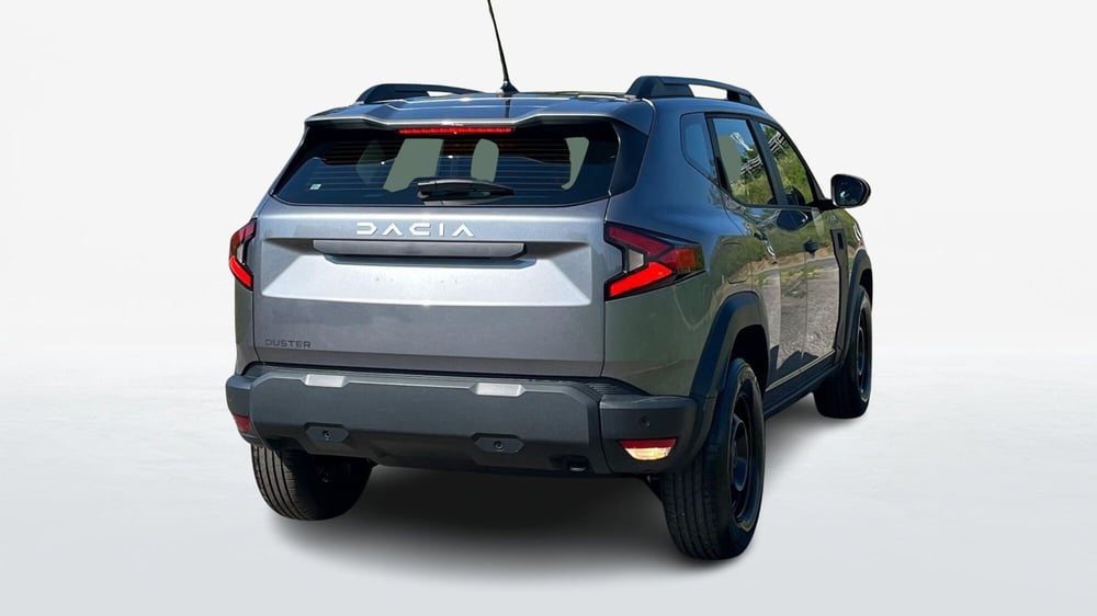 Dacia Duster nuova a Treviso (2)