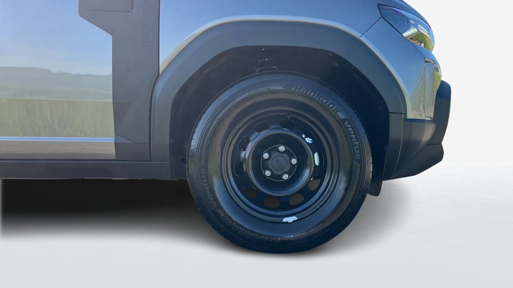 Dacia Duster nuova a Treviso (5)