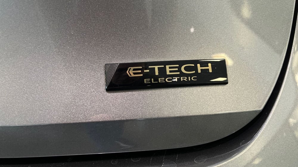 Renault Megane E-Tech Electric nuova a Treviso (16)