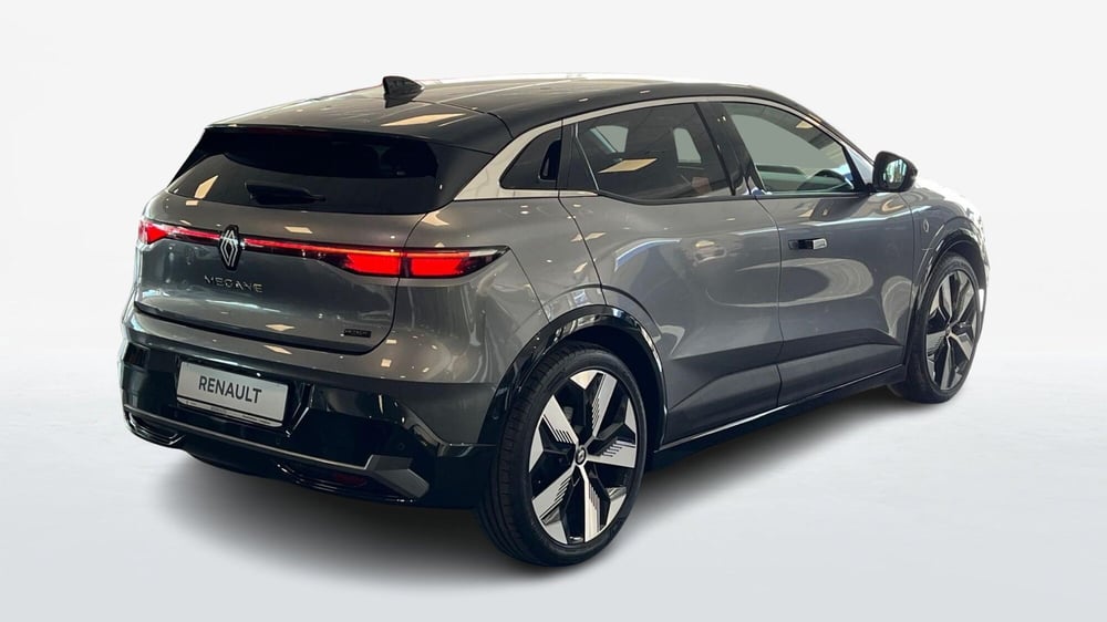 Renault Megane E-Tech Electric nuova a Treviso (2)