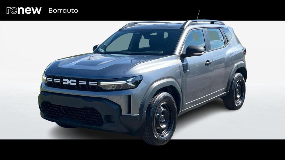 Dacia Duster nuova a Treviso