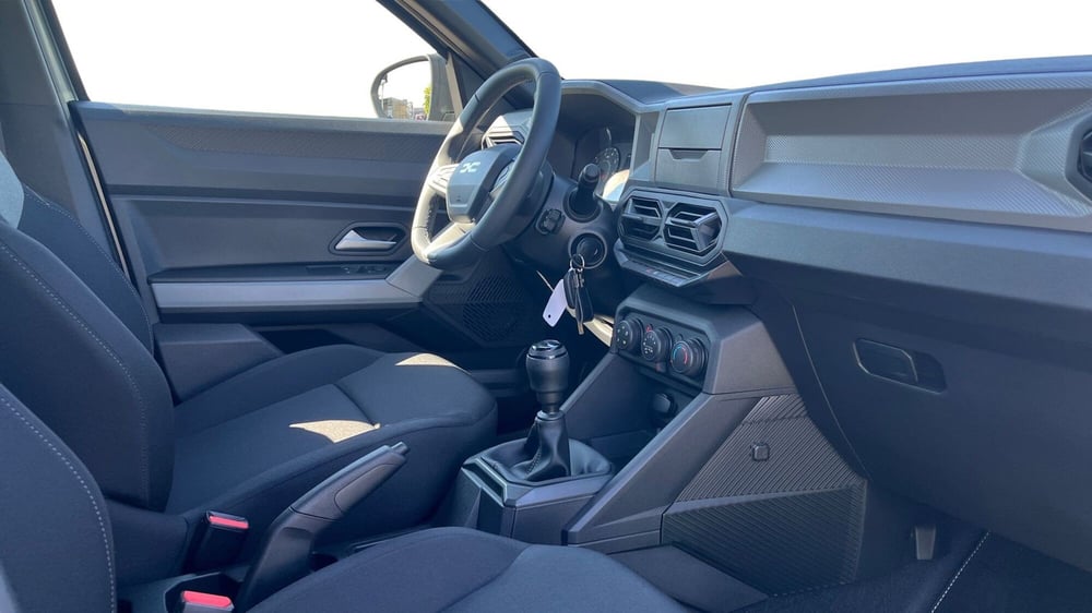 Dacia Duster nuova a Treviso (10)