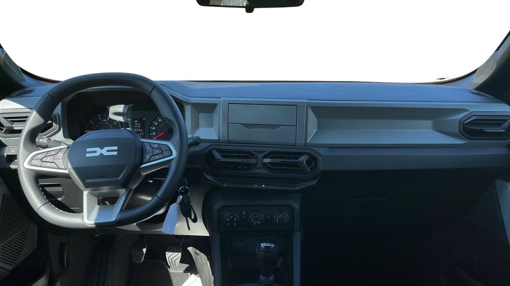 Dacia Duster nuova a Treviso (12)