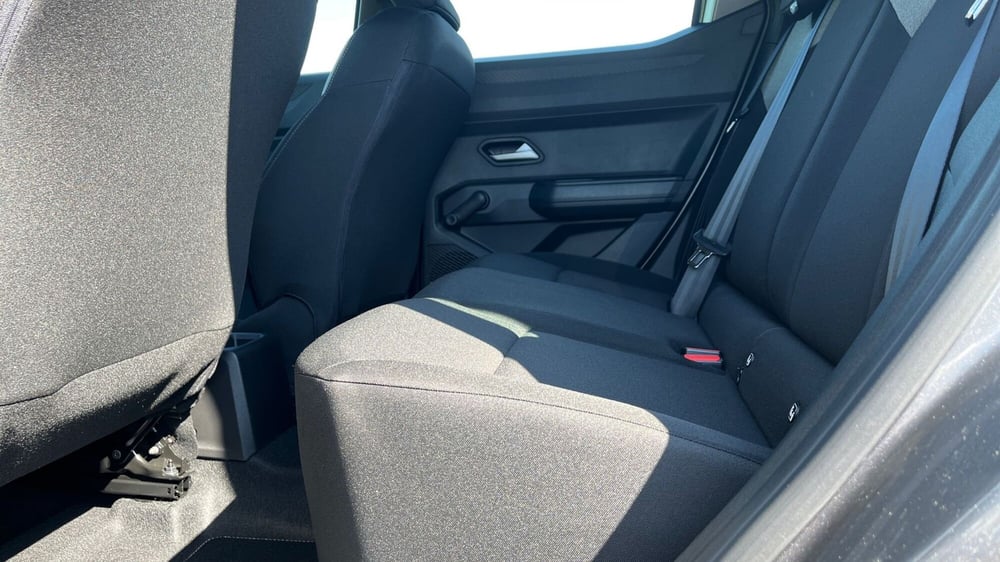 Dacia Duster nuova a Treviso (14)
