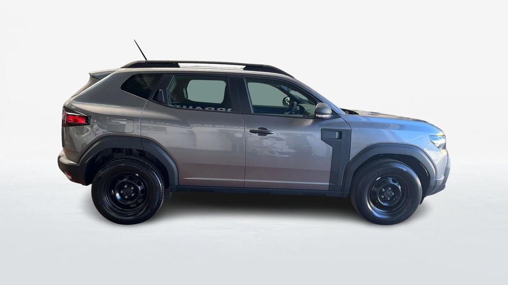 Dacia Duster nuova a Treviso (4)