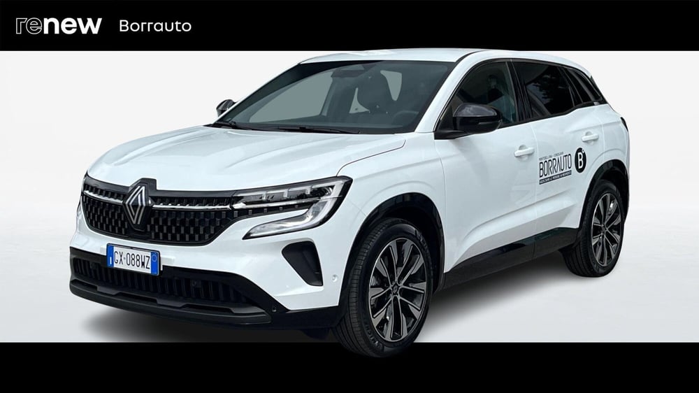 Renault Austral usata a Treviso (2)