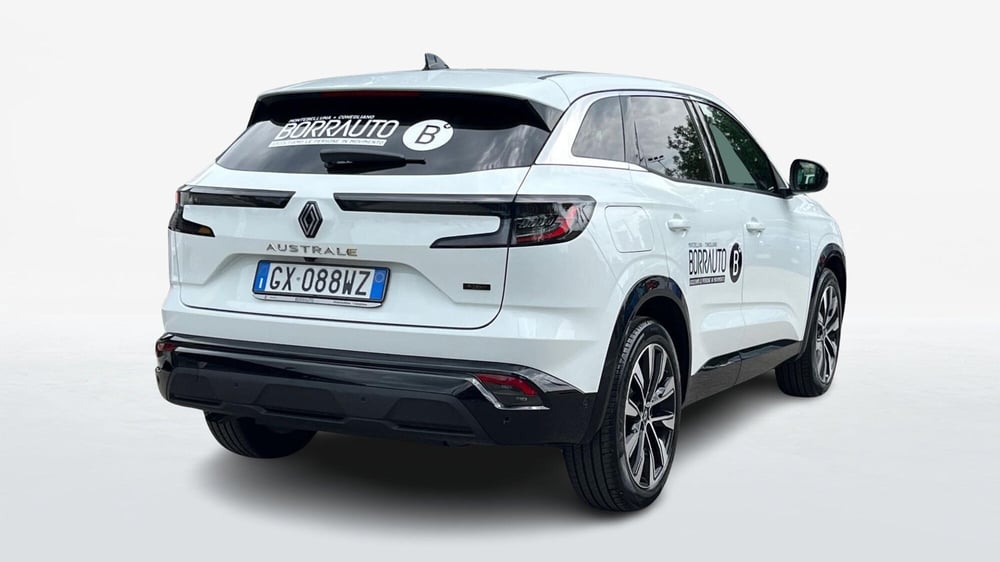Renault Austral usata a Treviso (3)