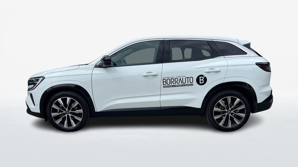 Renault Austral usata a Treviso (5)