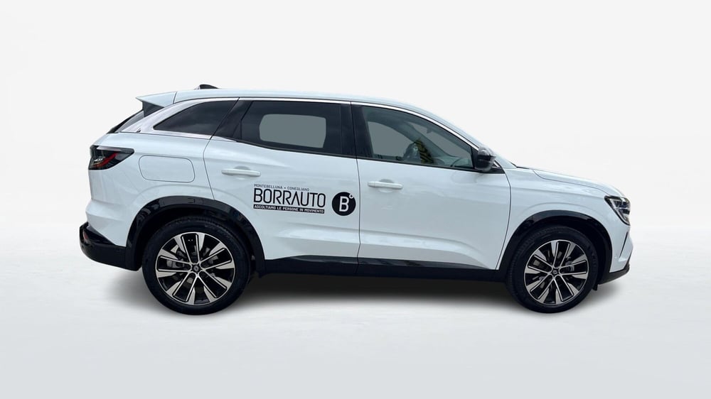 Renault Austral usata a Treviso (7)