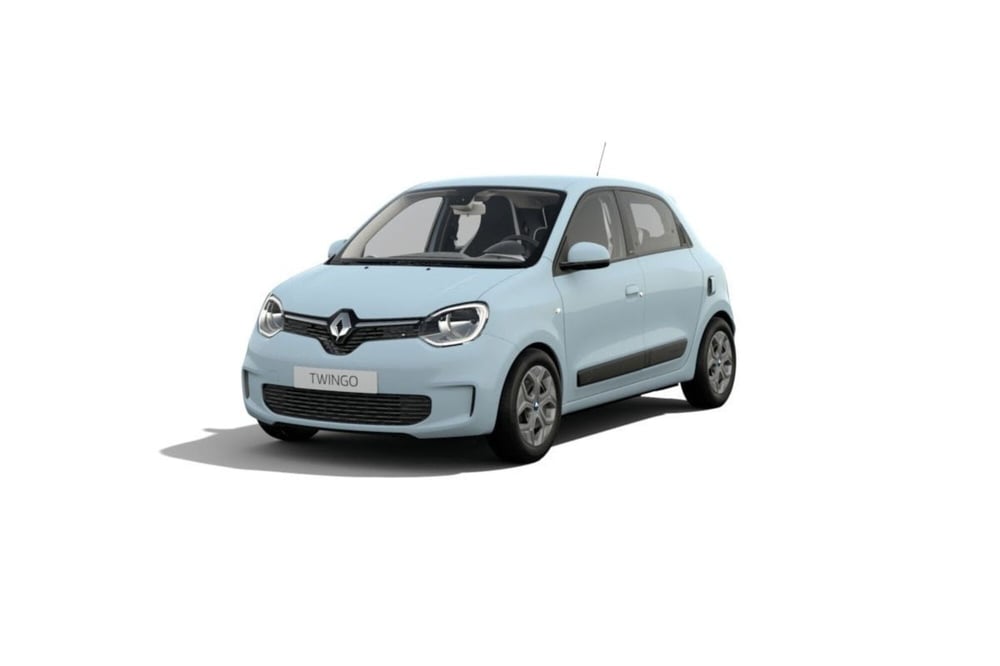 Renault Twingo nuova a Treviso (3)