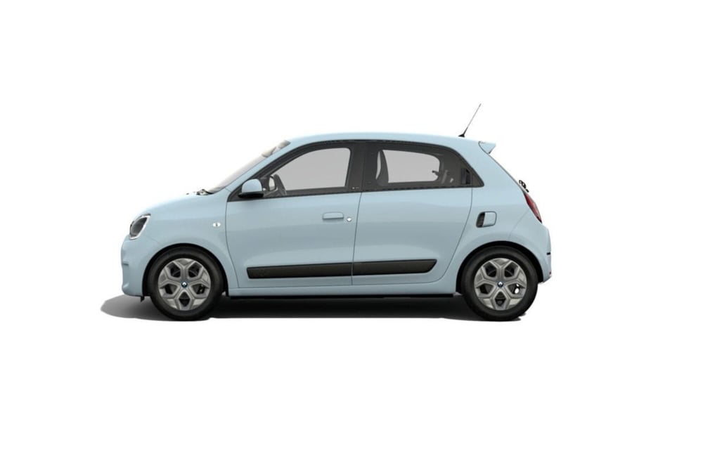 Renault Twingo nuova a Treviso (4)