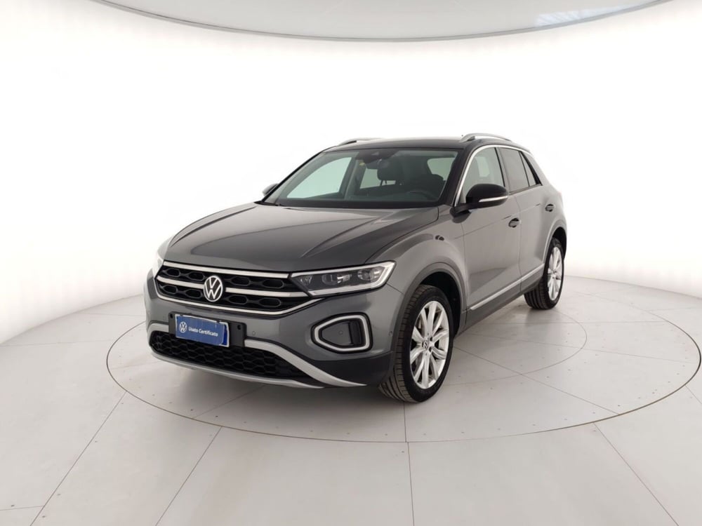 Volkswagen T-Roc usata a Massa-Carrara