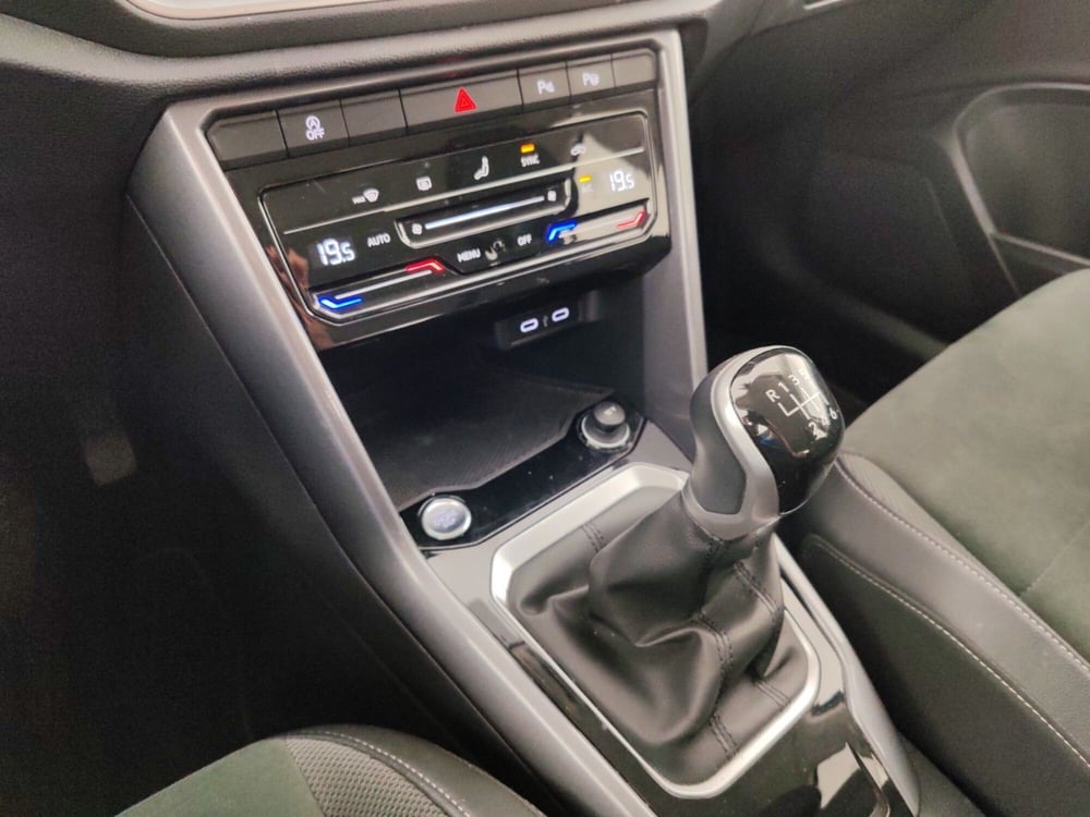 Volkswagen T-Roc usata a Massa-Carrara (12)