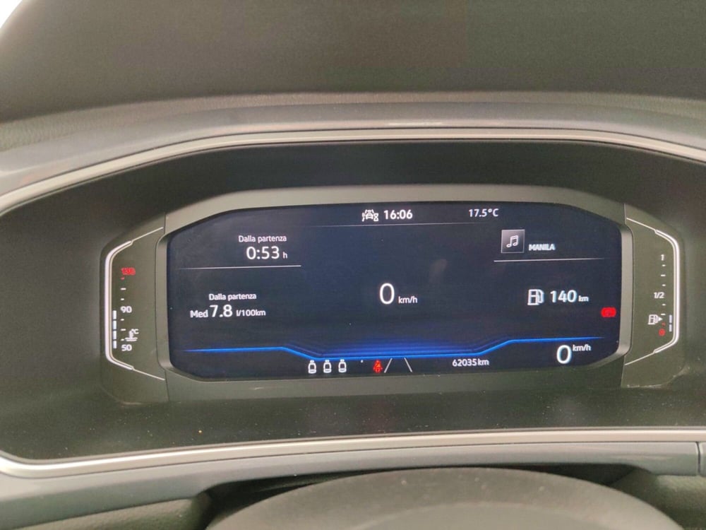 Volkswagen T-Roc usata a Massa-Carrara (15)
