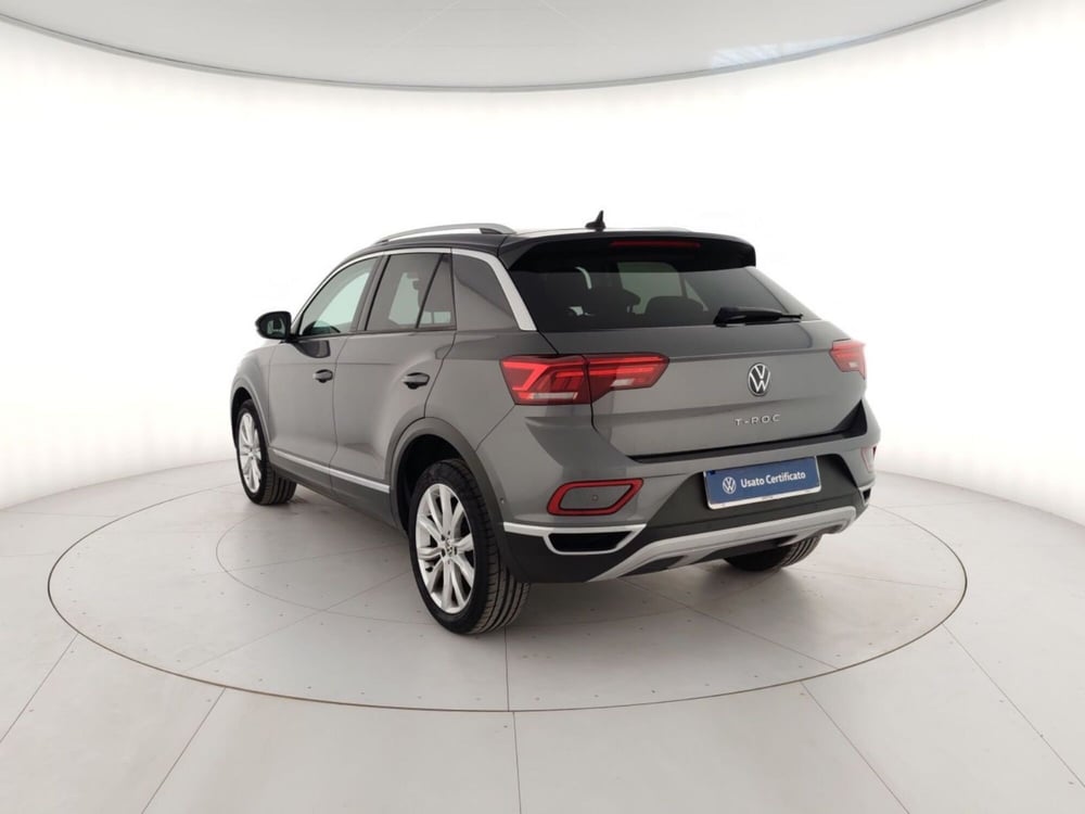 Volkswagen T-Roc usata a Massa-Carrara (2)