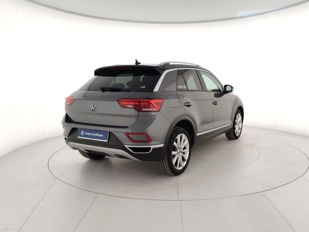 Volkswagen T-Roc usata a Massa-Carrara (3)