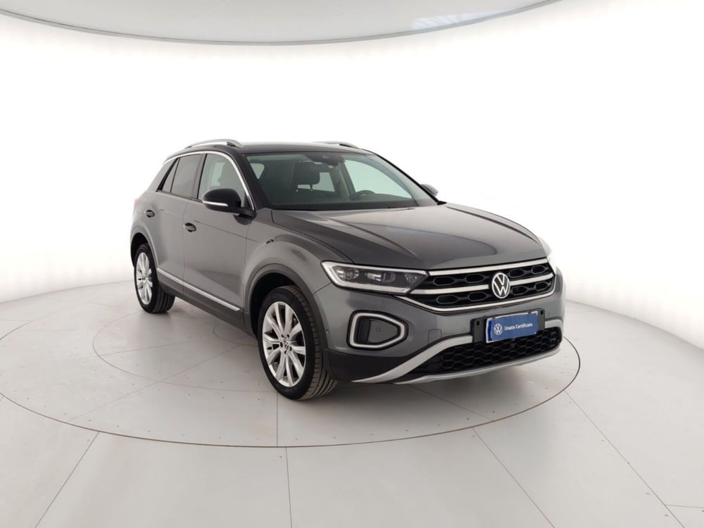 Volkswagen T-Roc usata a Massa-Carrara (4)