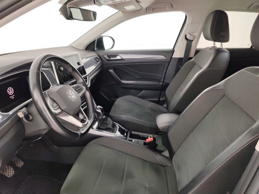 Volkswagen T-Roc usata a Massa-Carrara (7)